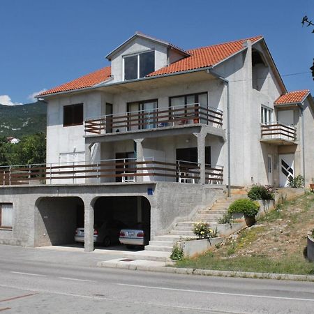 Apartments By The Sea Klenovica, Novi Vinodolski - 5581 Extérieur photo