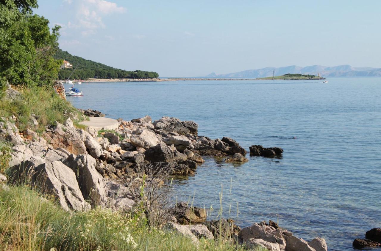 Apartments By The Sea Klenovica, Novi Vinodolski - 5581 Extérieur photo