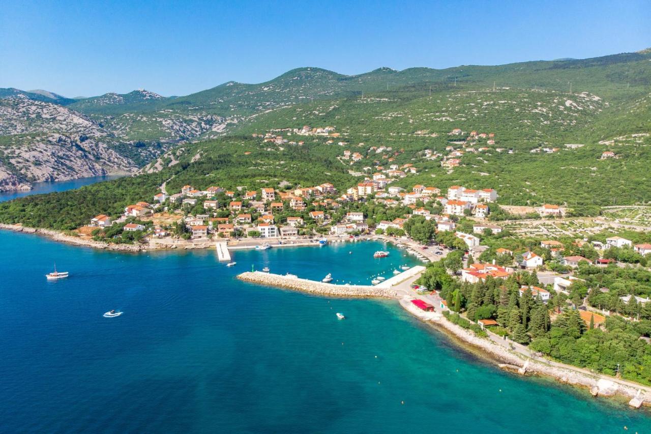 Apartments By The Sea Klenovica, Novi Vinodolski - 5581 Extérieur photo