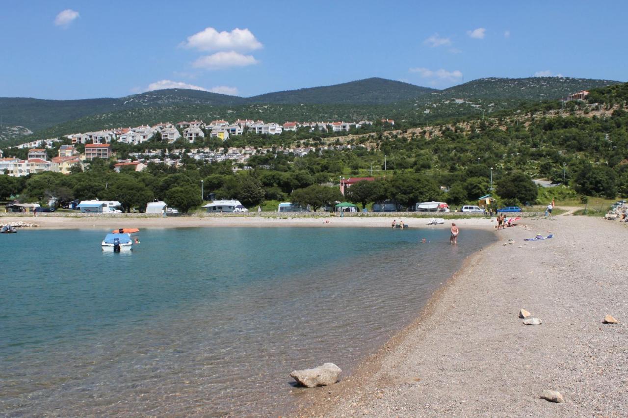 Apartments By The Sea Klenovica, Novi Vinodolski - 5581 Extérieur photo