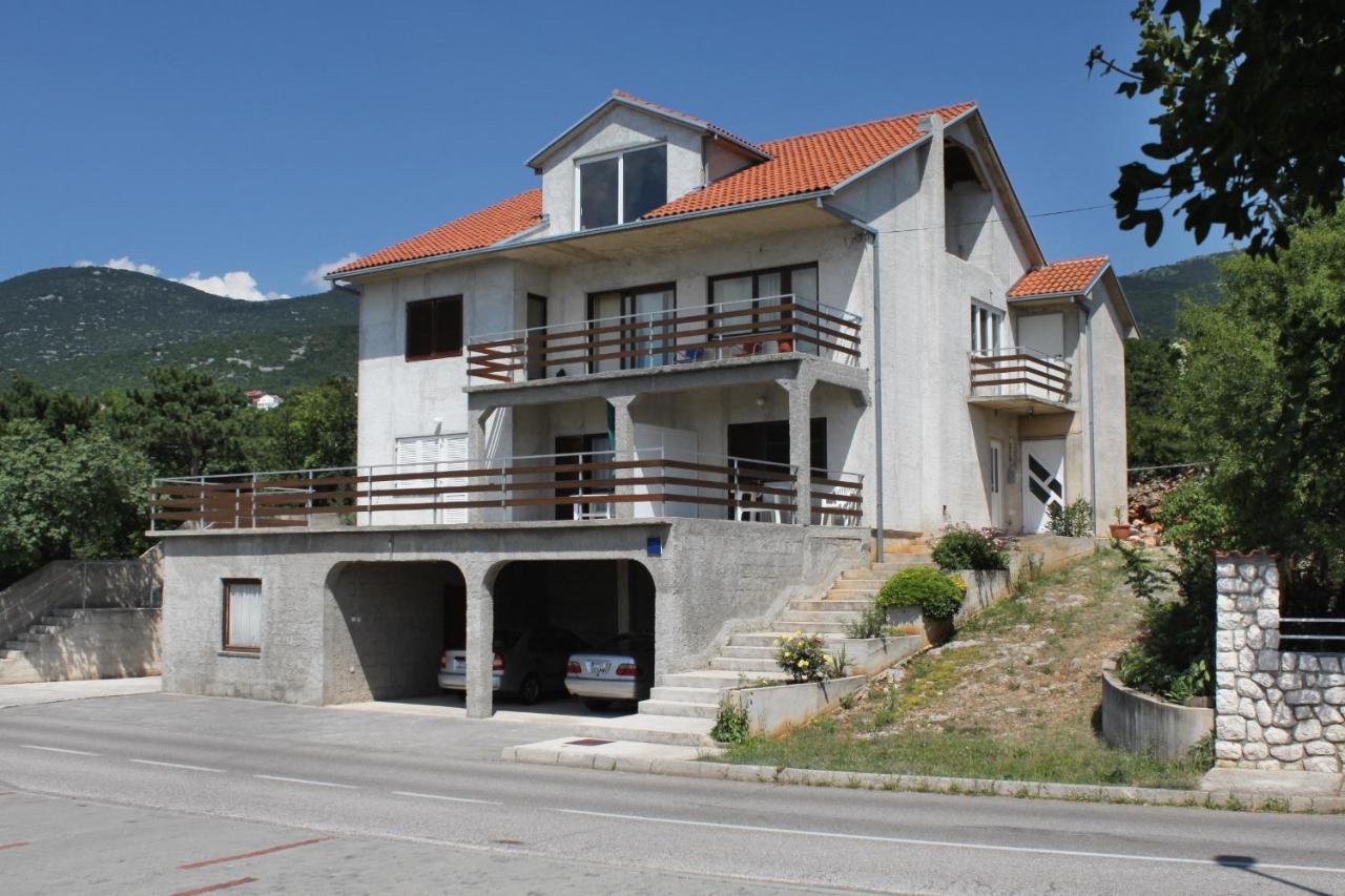 Apartments By The Sea Klenovica, Novi Vinodolski - 5581 Extérieur photo