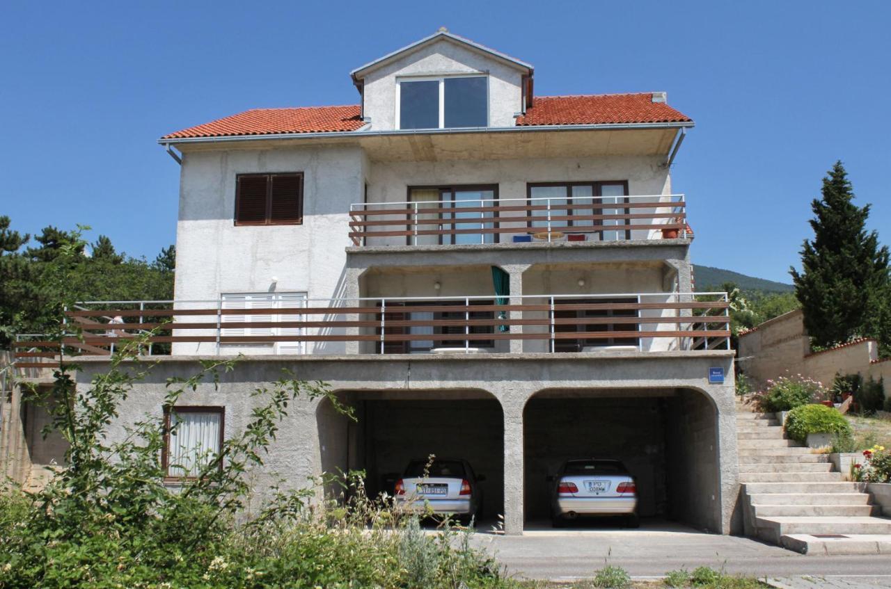 Apartments By The Sea Klenovica, Novi Vinodolski - 5581 Extérieur photo