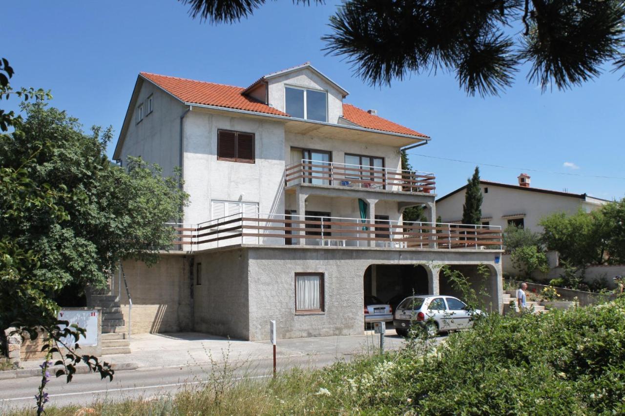 Apartments By The Sea Klenovica, Novi Vinodolski - 5581 Extérieur photo