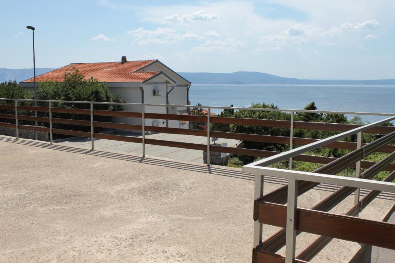 Apartments By The Sea Klenovica, Novi Vinodolski - 5581 Extérieur photo