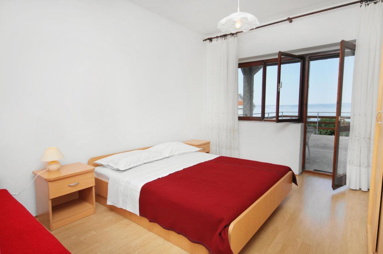 Apartments By The Sea Klenovica, Novi Vinodolski - 5581 Extérieur photo