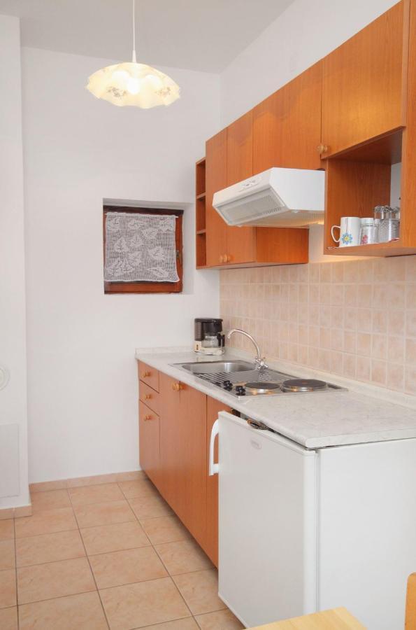 Apartments By The Sea Klenovica, Novi Vinodolski - 5581 Extérieur photo