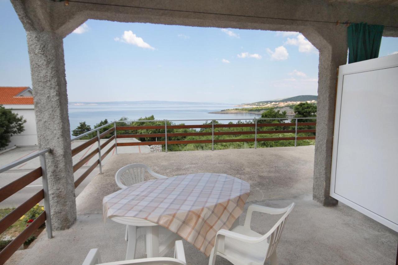 Apartments By The Sea Klenovica, Novi Vinodolski - 5581 Extérieur photo