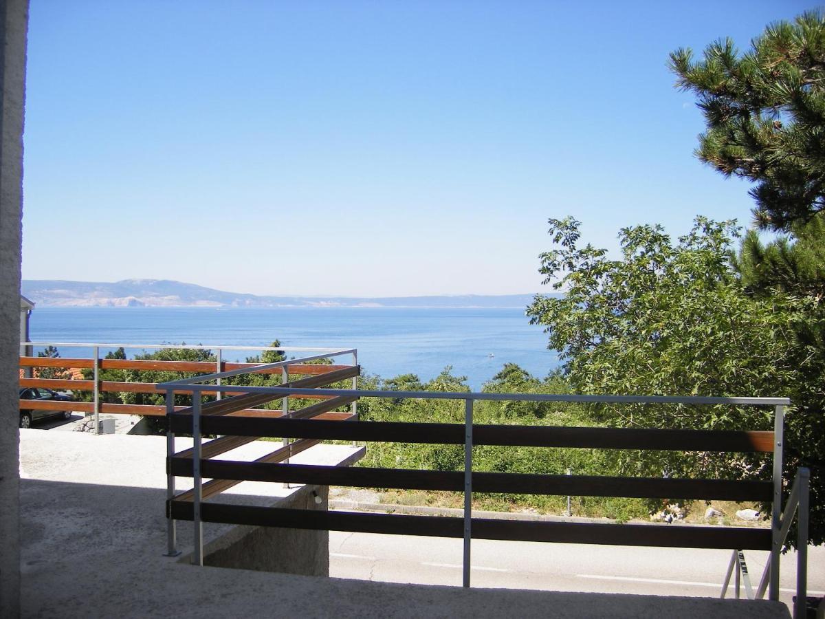 Apartments By The Sea Klenovica, Novi Vinodolski - 5581 Extérieur photo