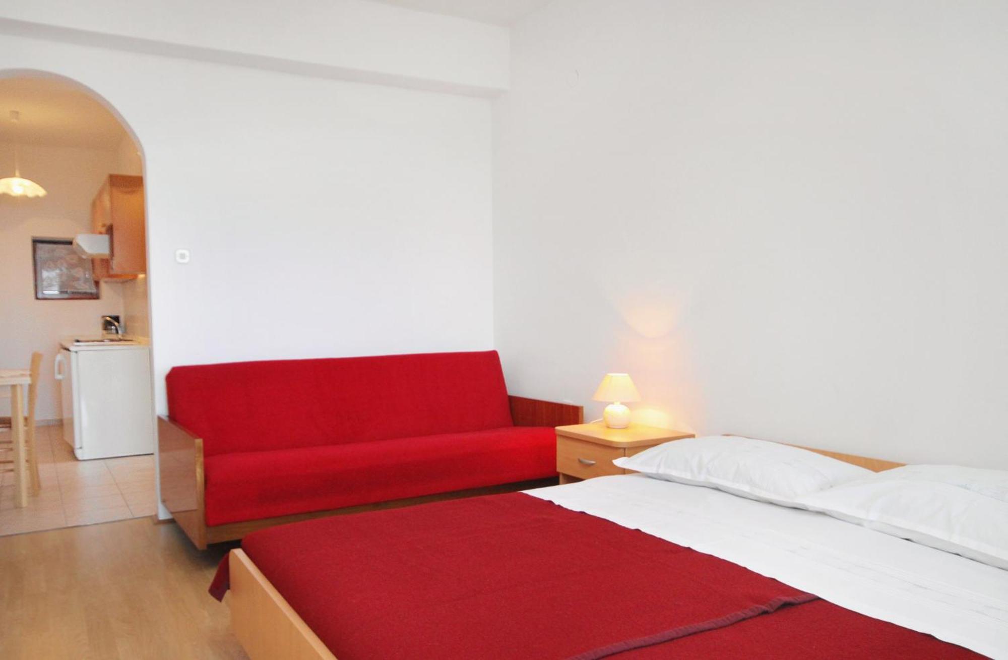 Apartments By The Sea Klenovica, Novi Vinodolski - 5581 Chambre photo