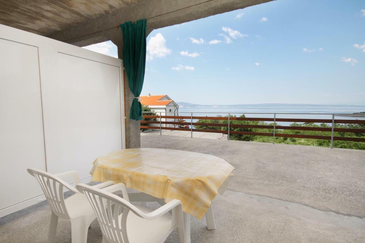 Apartments By The Sea Klenovica, Novi Vinodolski - 5581 Extérieur photo